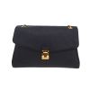 Louis Vuitton  Saint Germain shoulder bag  in navy blue empreinte monogram leather - 360 thumbnail