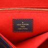 Louis Vuitton  Saint Germain shoulder bag  in navy blue empreinte monogram leather - Detail D2 thumbnail