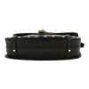 Louis Vuitton  Saumur shoulder bag  in black and grey monogram canvas  and black leather - Detail D1 thumbnail