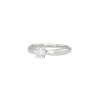 Anello Tiffany & Co Harmony in platino e diamante - 00pp thumbnail