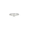 Bague Tiffany & Co Harmony en platine et diamant - 360 thumbnail