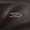 Hermès  Bolide - Pocket Hand pouch  in black porosus crocodile - Detail D2 thumbnail