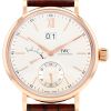 Orologio IWC Hand-Wound in oro rosa Ref: IWC - 5161  Circa 2010 - 00pp thumbnail