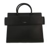 Bolso de mano Givenchy  Horizon en cuero negro - 360 thumbnail