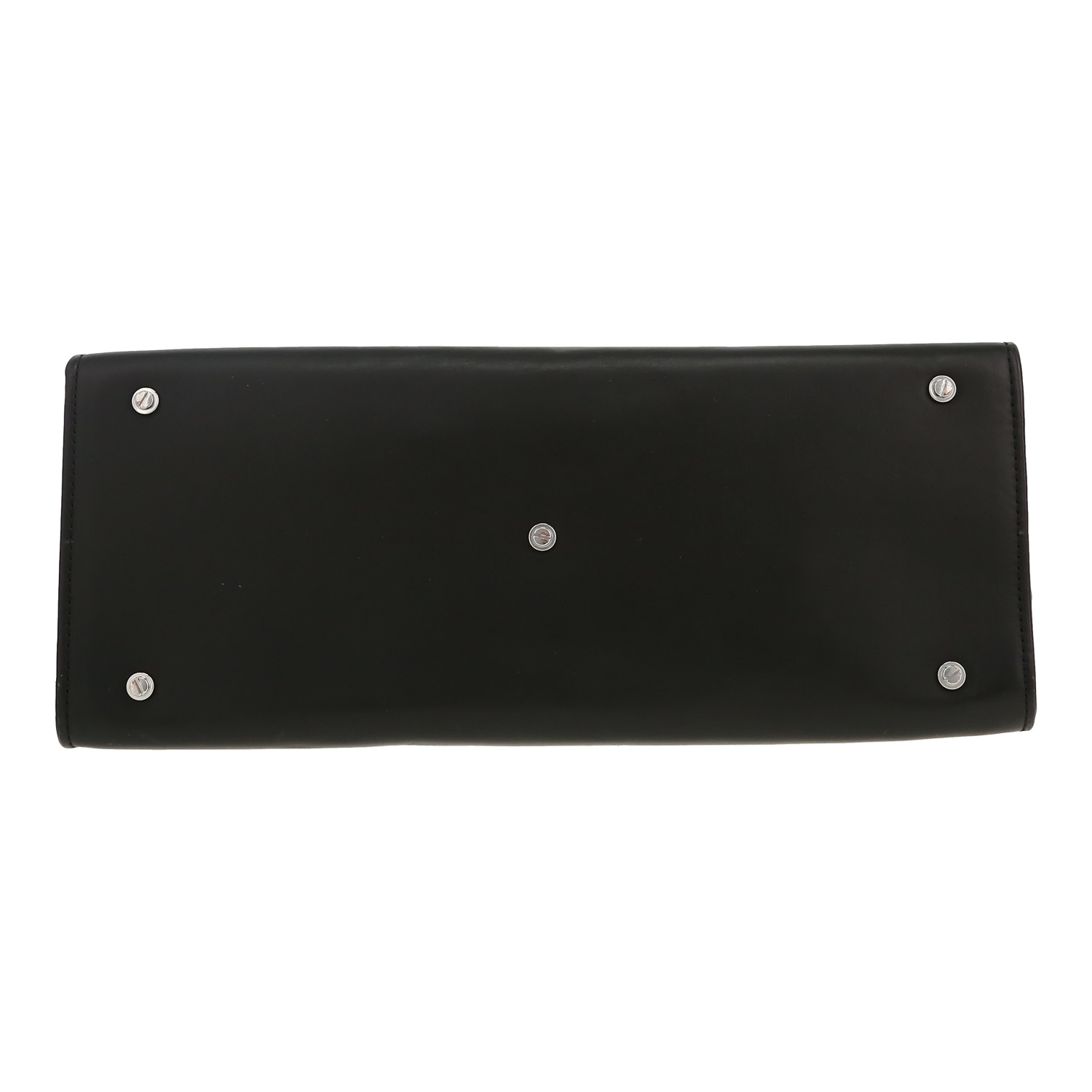 Givenchy  Horizon handbag  in black leather - Detail D1