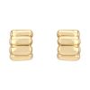 O.J. Perrin  earrings for non pierced ears in yellow gold - 00pp thumbnail