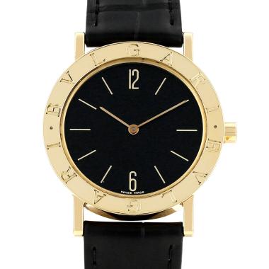 Montre Bulgari Bulgari en or jaune Ref: Bulgari - BB33GL  Vers 1990