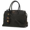 Prada  Esplanade handbag  smooth leather  and black leather saffiano - 00pp thumbnail