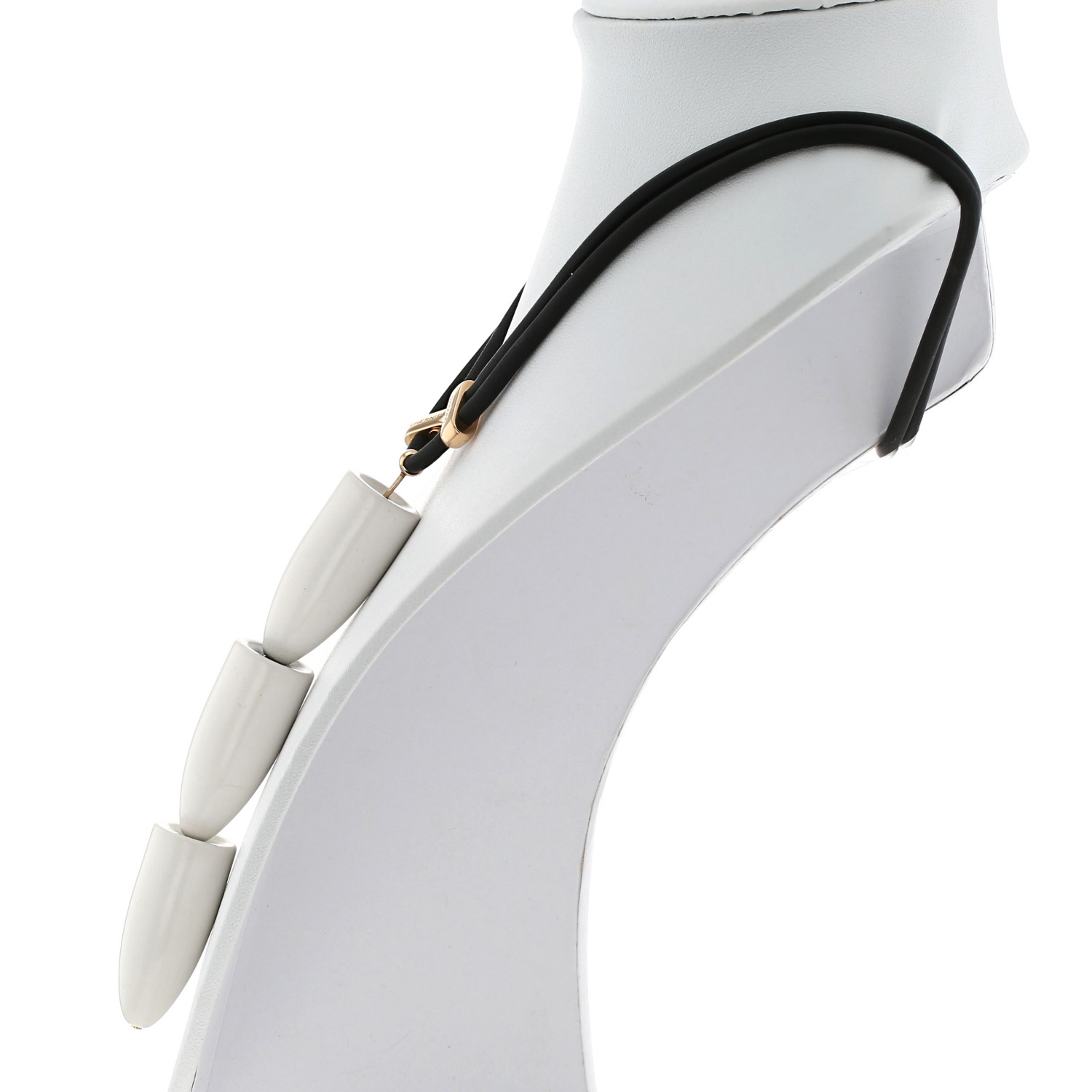 Ciondolo Vhernier  in oro giallo e opale - Detail D3