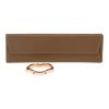 Vhernier  bracelet in pink gold and diamonds - Detail D2 thumbnail