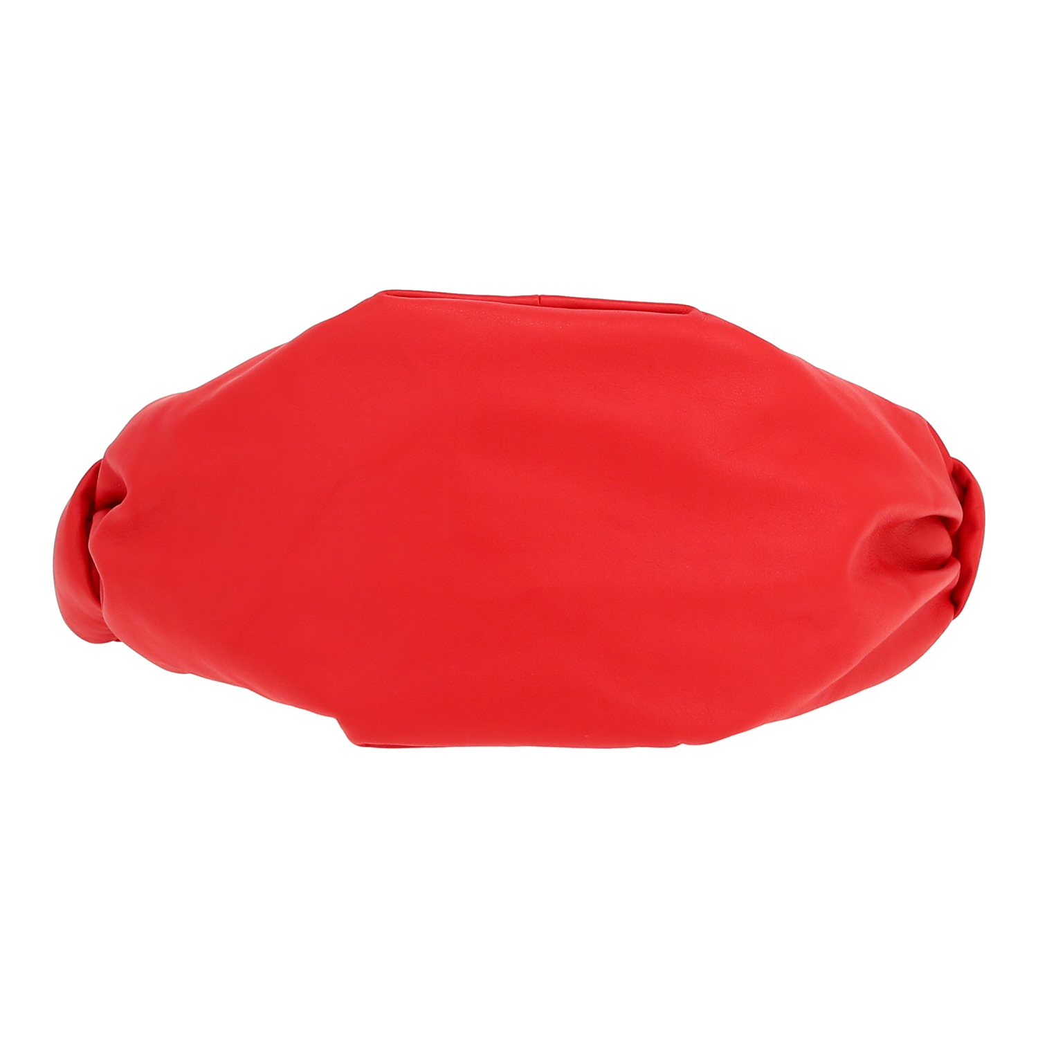 Borsa Bottega Veneta  Double Knot in pelle rossa - Detail D1