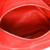 Bolso de mano Bottega Veneta  Double Knot en cuero rojo - Detail D3 thumbnail