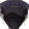 Borsa Hermès  Birkin 25 cm in pelle togo blu notte - Detail D3 thumbnail