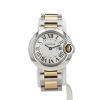 Cartier Ballon Bleu De Cartier  in gold and stainless steel Ref: Cartier - 3009  Circa 2010 - 360 thumbnail