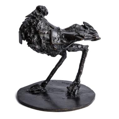 César Baldaccini dit CÉSAR (1921-1998), Pigeon - 1957/1972