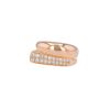 Fred Success large model ring in pink gold and diamonds - 00pp thumbnail