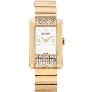 Reloj Boucheron Reflet de oro amarillo Circa 2000