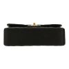 Bolso de mano Chanel  Timeless Petit en cuero acolchado negro - Detail D1 thumbnail