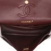 Bolso de mano Chanel  Timeless Petit en cuero acolchado negro - Detail D3 thumbnail