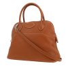 Bolso de mano Hermès  Bolide 31 cm en cuero togo color oro - 00pp thumbnail