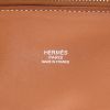 Bolso de mano Hermès  Bolide 31 cm en cuero togo color oro - Detail D2 thumbnail