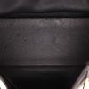 Hermès  Kelly 35 cm handbag  in black togo leather - Detail D3 thumbnail