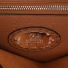 Borsa Fendi  Peekaboo in pelle martellata nera - Detail D2 thumbnail