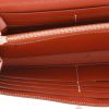 Billetera Hermès  Kelly wallet en cuero epsom rojo - Detail D3 thumbnail