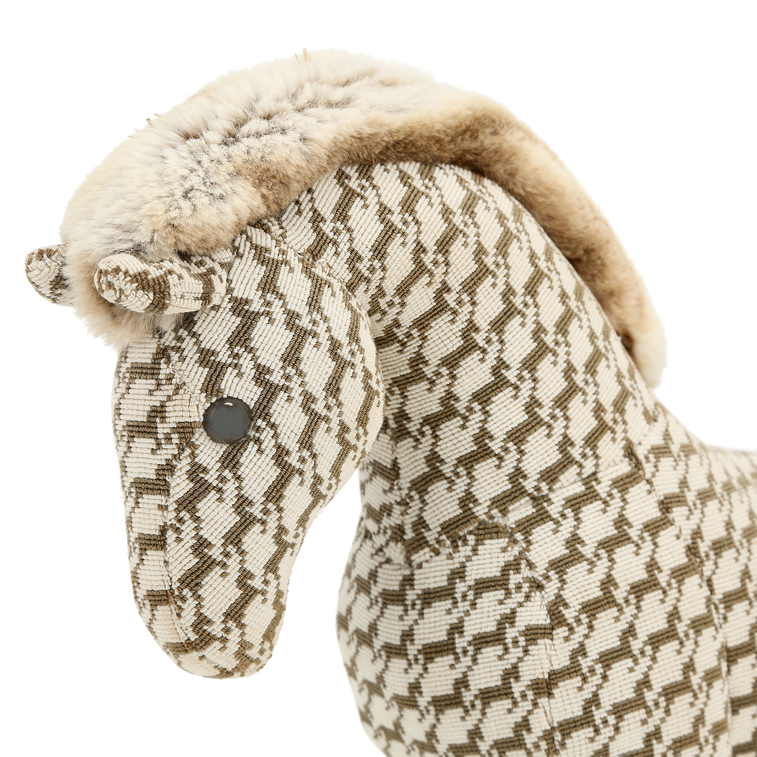 Hermès, Hermy Pixel Plush - from 2020's - Detail D2
