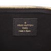 Bolso bandolera Louis Vuitton  Double Zip en lona Monogram Jungle negra - Detail D2 thumbnail