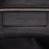 Balenciaga  Papier A3 shoulder bag  in black leather - Detail D2 thumbnail