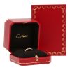 Cartier Trinity small model ring in 3 golds, size 48 - Detail D2 thumbnail