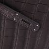 Hermès  Birkin 35 cm handbag  in black niloticus crocodile - Detail D3 thumbnail