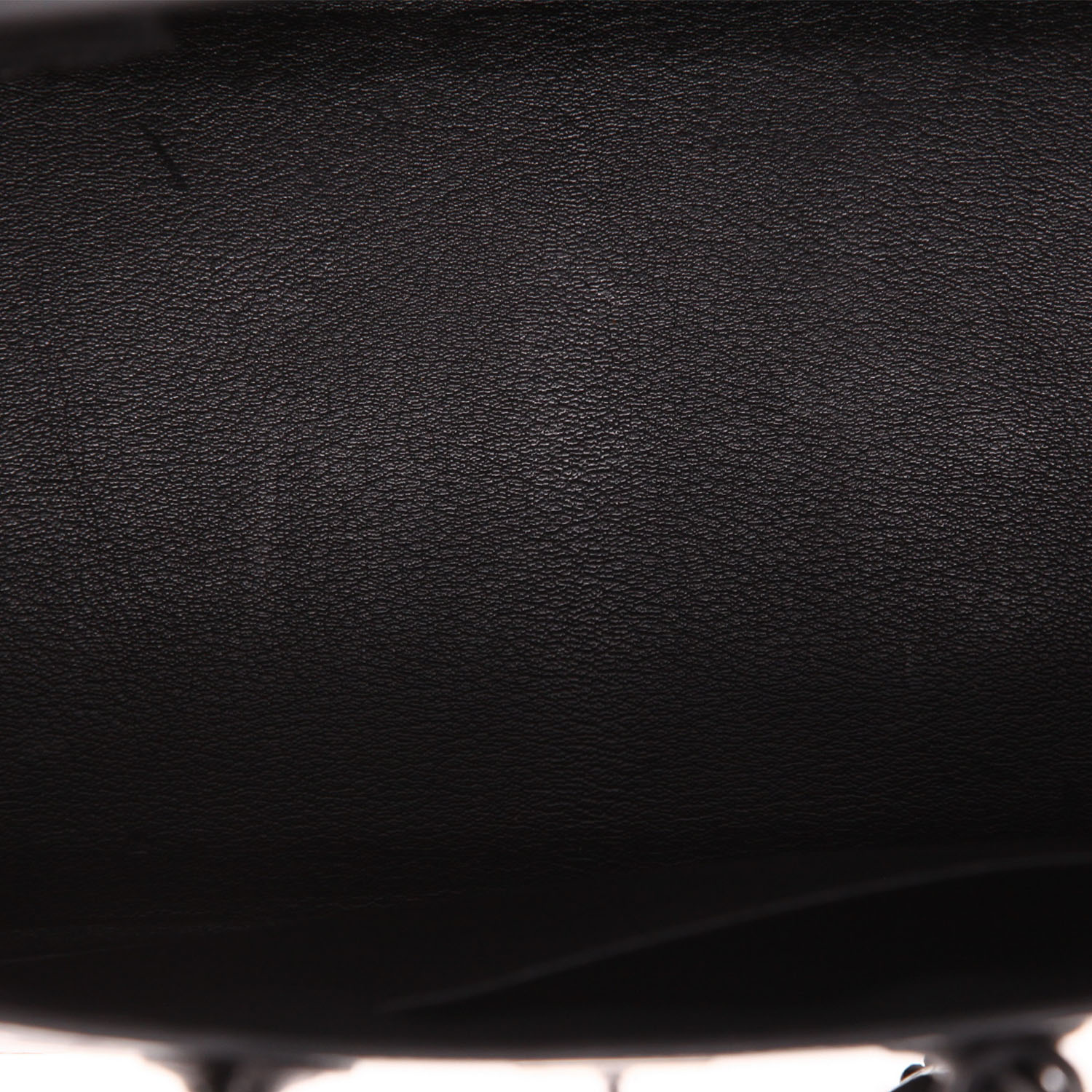 Hermès  Birkin 35 cm handbag  in black niloticus crocodile - Detail D4