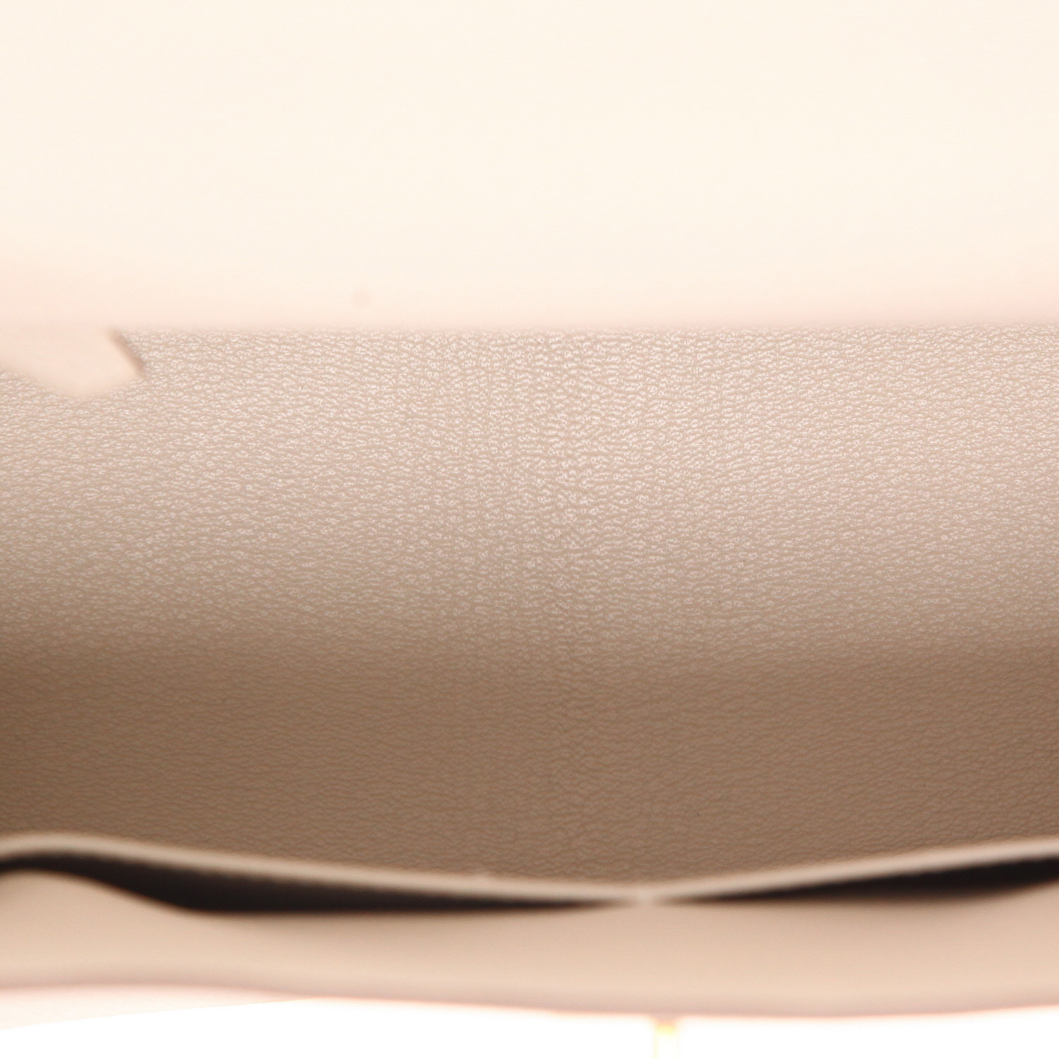 Sac à main Hermès  Kelly 28 cm en cuir togo Nata - Detail D4