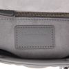 Bolso de mano Dior  Lady Dior en cuero cannage gris - Detail D4 thumbnail