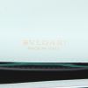 Borsa Bulgari  Serpenti Forever in pelle Bleu Pale - Detail D2 thumbnail
