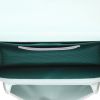 Borsa Bulgari  Serpenti Forever in pelle Bleu Pale - Detail D3 thumbnail