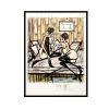 Bernard Buffet (1928-1999), Jeux de dames - 1970 - 00pp thumbnail