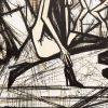 Bernard Buffet (1928-1999), Jeux de dames - 1970 - Detail D1 thumbnail