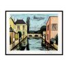 Bernard Buffet (1928-1999), Pont sur la rivière - 1984 - 00pp thumbnail