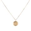 Colgante Van Cleef 
Arpels Zodiaque de oro amarillo - 00pp thumbnail