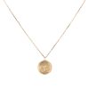 Van Cleef 
Arpels Zodiaque pendant in yellow gold - 00pp thumbnail