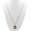 Van Cleef 
Arpels Zodiaque Arietis pendant in yellow gold - 360 thumbnail