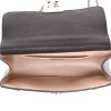 Borsa a tracolla Chloé  Elsie in pelle nera - Detail D3 thumbnail
