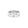 Cartier Maillon Panthère ring in white gold - 00pp thumbnail