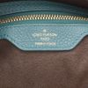 Borsa Louis Vuitton  Selene in pelle Mahina verde - Detail D2 thumbnail