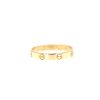 Anello Cartier Love modello piccolo in oro giallo - 360 thumbnail