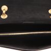 Borsa a tracolla Louis Vuitton  Victoire in tela monogram marrone e pelle nera - Detail D3 thumbnail