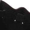 Bolso de mano Hermès  Kelly 28 cm en cuero epsom negro - Detail D4 thumbnail